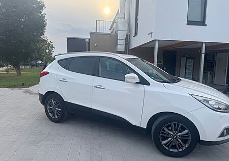 Hyundai ix35 2.0 CRDi 135kW Style 4WD Automatik Style