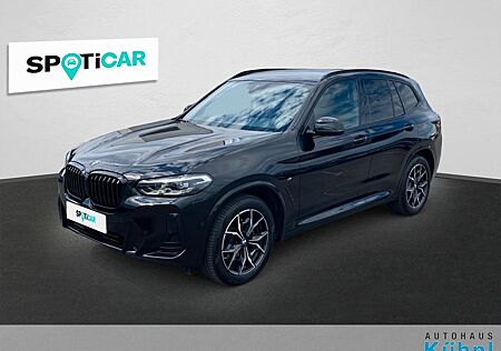 BMW X3 xDrive 20d M Sport/Standhz/HiFi/NaviProf/AHK