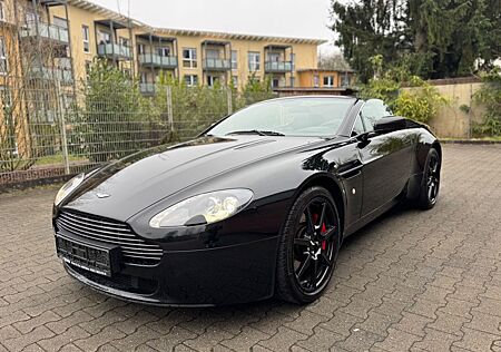 Aston Martin V8 Vantage Roadster 4.3l Sportshift 3XSCHWARZ