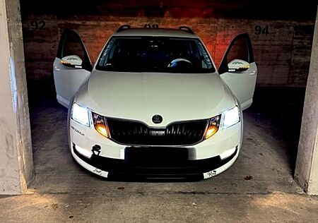 Skoda Octavia 1.5 TSI ACT SOLEIL Combi SOLEIL