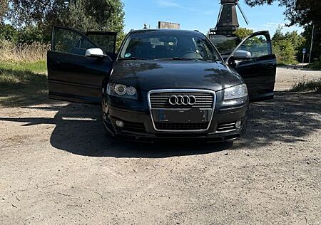 Audi A3 2.0 TDI 125kW Sportback ABT Umbau