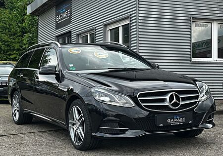 Mercedes-Benz E 200 CDI BlueEfficiency/AHK/TÜV Neu/Service Neu