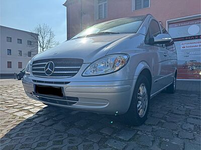Mercedes-Benz Viano 2.2 CDI lang Autom.