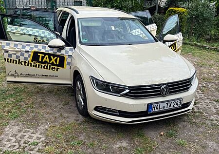 VW Passat Volkswagen 2.0 TDI SCR DSG Comfortline Comfortline