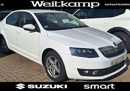 Skoda Octavia Lim.2.0TDI DPF Elegance GrTec an Gewerbe