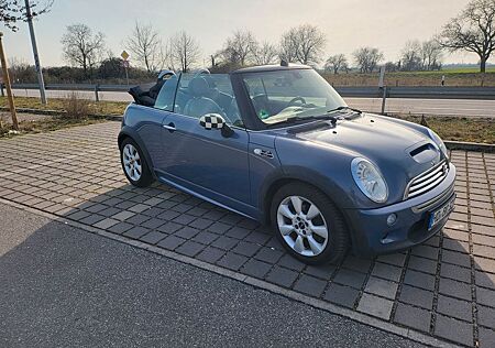 Mini Cooper S Cabrio COOPER S
