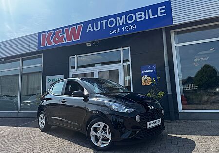 Hyundai i10 Trend AUTOM. KLIMA SITZHEIZUNG PDC ALLWETTER