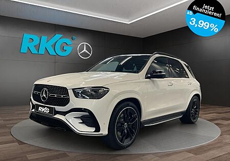 Mercedes-Benz GLE 350 de 4M AMG NIGHT PANO DISTRONIC 360° AHK