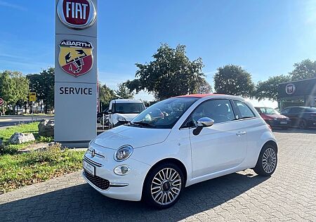 Fiat 500C Mirror Automatik Carplay PS RS LS NAV usw