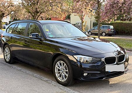 BMW 318d Touring -