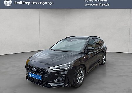 Ford Focus Turnier 1.0 EcoBoost Hybrid Aut. ST-LINE