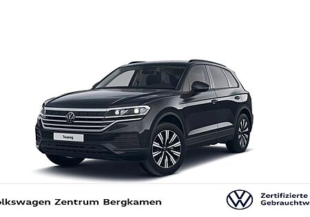 VW Touareg Volkswagen V6 AHK CAM ACC LM19 E-KLAPPE NAVI SITZHZ