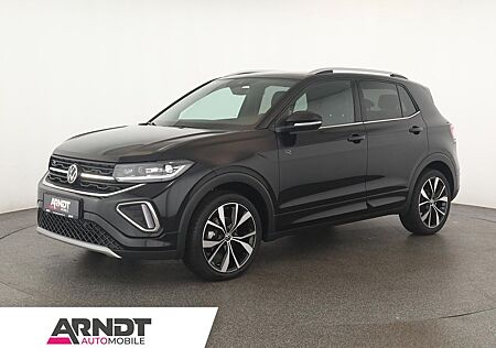 VW T-Cross Volkswagen 1.5 TSI DSG R-Line IQ Nav ACC Kam 18 AHK
