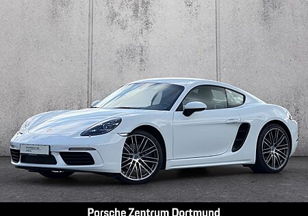 Porsche Cayman 718 Sportabgasanlage 20-Zoll Sportlenkrad