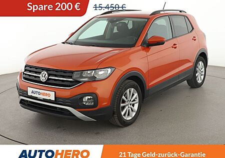 VW T-Cross Volkswagen 1.6 TDI Life*NAVI*TEMPO*PDC*SHZ*KLIMA*
