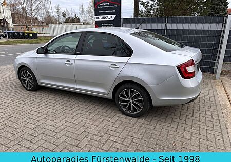 Skoda Rapid 1.6TDI Edition Klima*PDC*Sitzheizung*Xenon