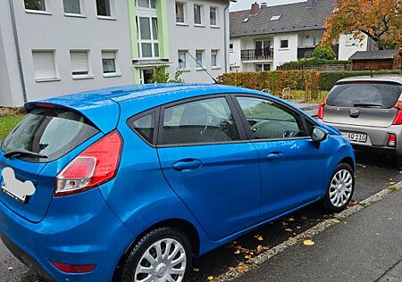 Ford Fiesta gebraucht kaufen Ford Fiesta 1,0 48kW S/S Trend Trend