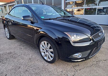 Ford Focus CC 2,0 Titanium Leder Klima PDC
