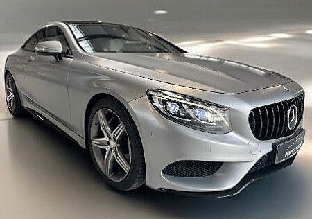 Mercedes-Benz S 500 4MATIC Coupé