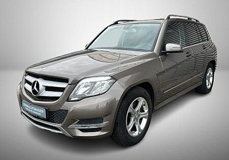 Mercedes-Benz GLK 200 CDI*AHK*Autom*Sitzheizung