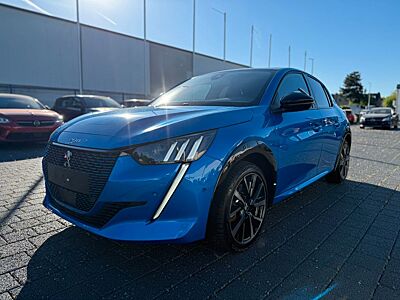 Peugeot e-208 GT | Kamera | SItzhzg | Pano | Matrix LED
