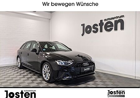 Audi A4 Avant S-Line Navi LED Virtual CarPlay RFK 18'