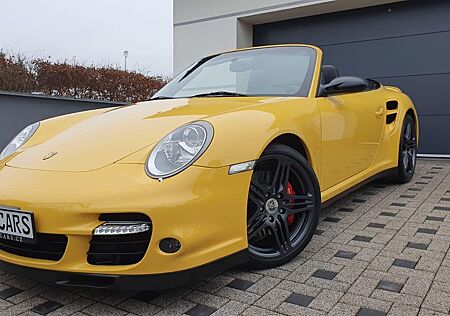 Porsche 997 Turbo Cabriolet MY09 Turbo