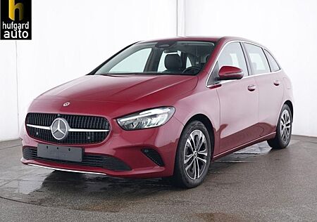 Mercedes-Benz B 220 d Line Advanced Plus Verkehrszeichenass.