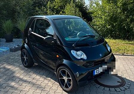Smart ForTwo Coupe / 61 PS