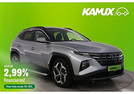 Hyundai Tucson 1.6T-GDI HEV Aut.Select+LED+NAVI+VIRTUAL+