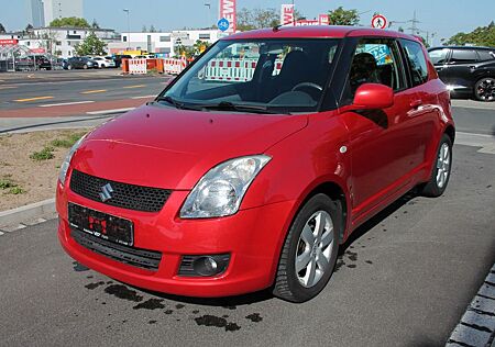 Suzuki Swift Lim. Classic/Klima/SHZ/73000KM