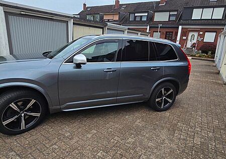 Volvo XC 90 XC90 D5 AWD Geartronic R-Design R-Design