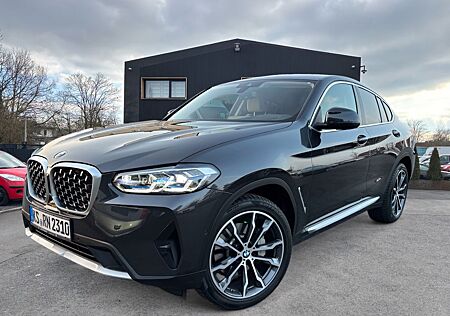 BMW X4 xDrive 30 d*Leder*Kamera*Navi*20Zoll*Head-Up*