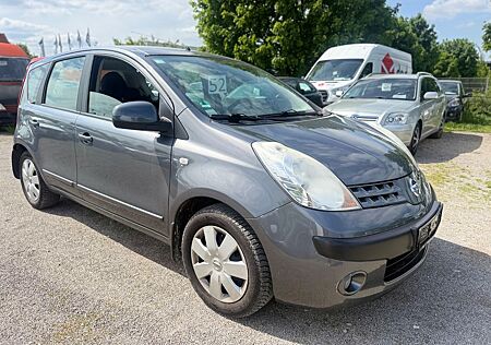 Nissan Note 1.6*AUTOMATIK*WENIG KM*