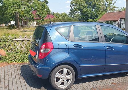 Mercedes-Benz A 160 AVANTGARDE Autotr. Special Edition AVA...