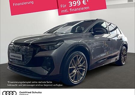 Audi Q4 e-tron 40 S-Line Pano PDC SHZ DAB LED