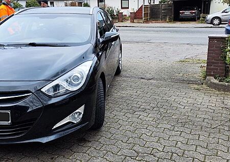 Hyundai i40 1.7 CRDi 100kW Style Style