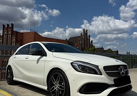 Mercedes-Benz A 250 AMG I Automatik I TÜV neu I Garantie