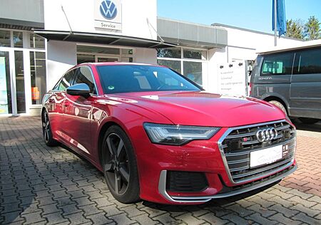 Audi S6 LEDER KAMERA LED HINTERACHSLENKUNG