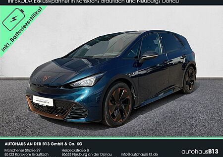 Cupra Born electric 62kWh LED+PDC+STANDHZ+SHZ+SPORTFW