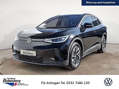 Volkswagen ID.4 Pure LED NAVI ACC RFK