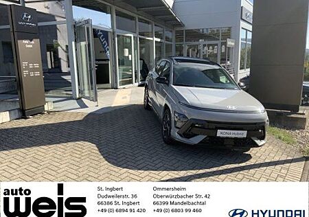 Hyundai Kona SX2 HYBRID N-LINE ULTIMATE+SCHIEBEDACH