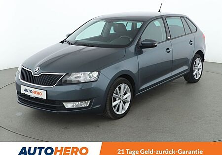 Skoda Rapid Spaceback 1.2 TSI Joy