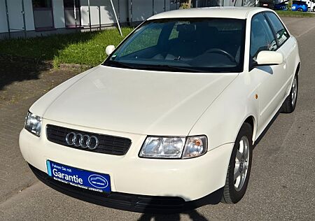 Audi A3 1.6 Automatik TÜV & ASU NEU Klima