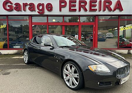 Maserati Quattroporte 4.7 V8 S EXECUTIVE EUROPA COC BOSE