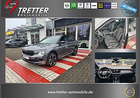 Skoda Kamiq 1.0 DSG Monte Carlo 5J-GAR 18´´ PanoDach