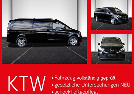 Mercedes-Benz EQV 300 Extralang,Avantgarde,8Sitze,2xelektr.Tür