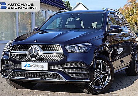 Mercedes-Benz GLE 450 4M 3x AMG DISTRO+KAM360+PANO+HEADUP+AHK