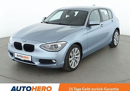 BMW 125i 1er Aut.*NAVI*XENON*TEMPO*PDC*KLIMA*SHZ*ALU