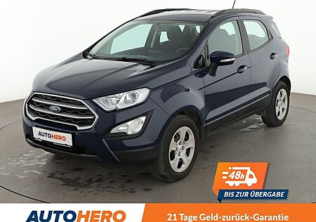 Ford EcoSport 1.0 EcoBoost Cool&Connect*PDC*TEMPO*